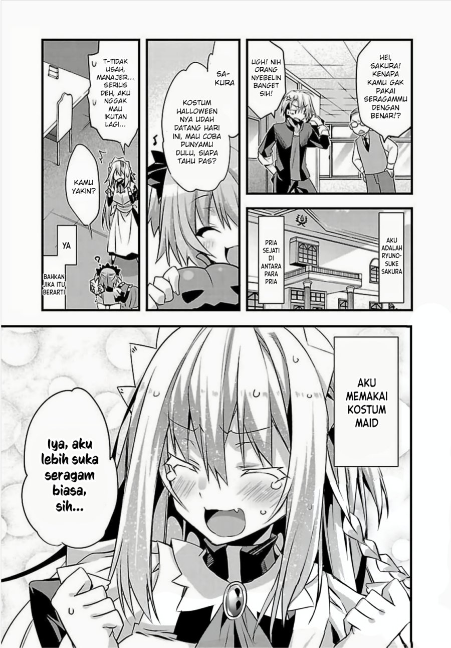 Sakura-san Goshimei Desu yo Chapter 06 Gambar 2